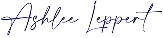 Ashlee Leppert Logo